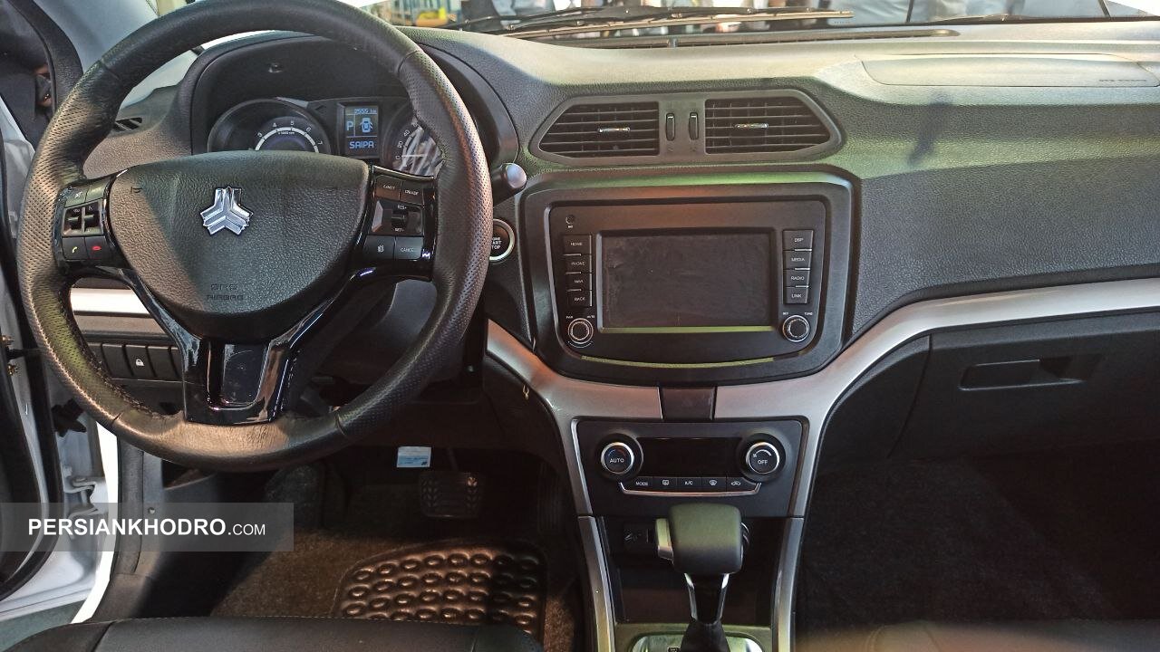 142361 - معرفی ماشین شاهین پلاس؛ بررسی خودرو شاهین پلاس؛ مشخصات ماشین شاهین پلاس