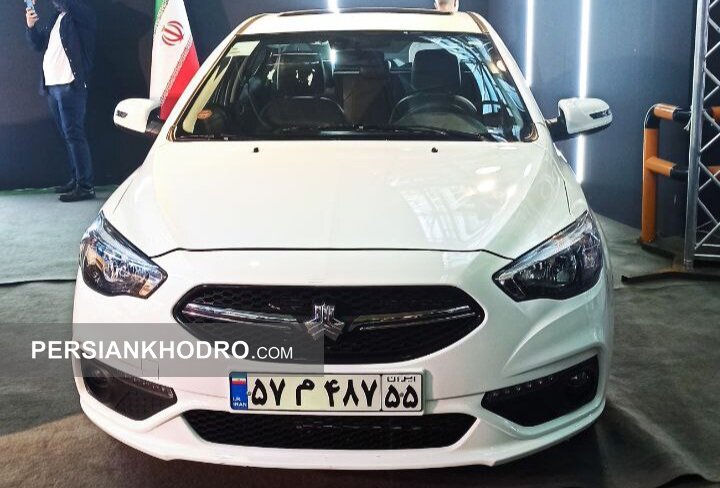 142361 - معرفی ماشین شاهین پلاس؛ بررسی خودرو شاهین پلاس؛ مشخصات ماشین شاهین پلاس