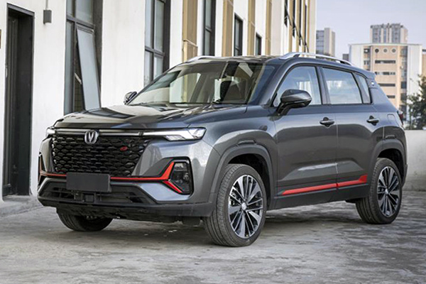 چانگان cs35 پلاس