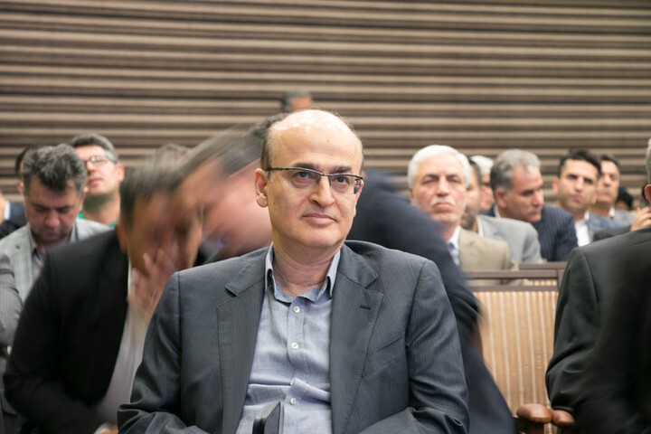مرتضی شفیعی - عضو هیات مدیره ایران خودرو
