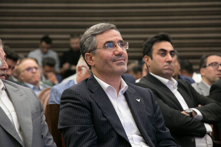 حسین خضری - مدیرعامل بهمن دیزل