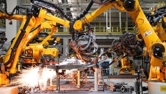 مگا کارخانه هوشمند و آزمایشگاه تصادف چری