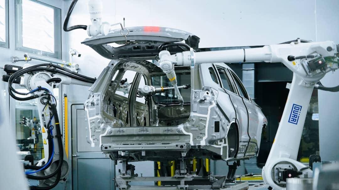 مگا کارخانه هوشمند و آزمایشگاه تصادف چری