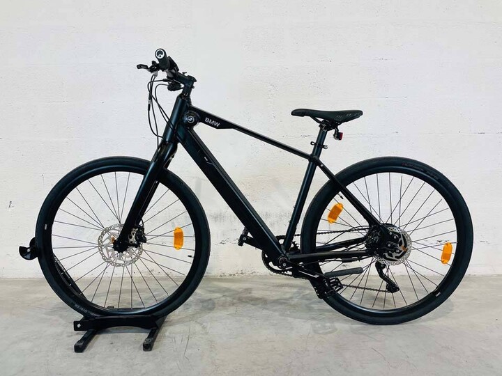 دوچرخه برقی شهری ب ام و