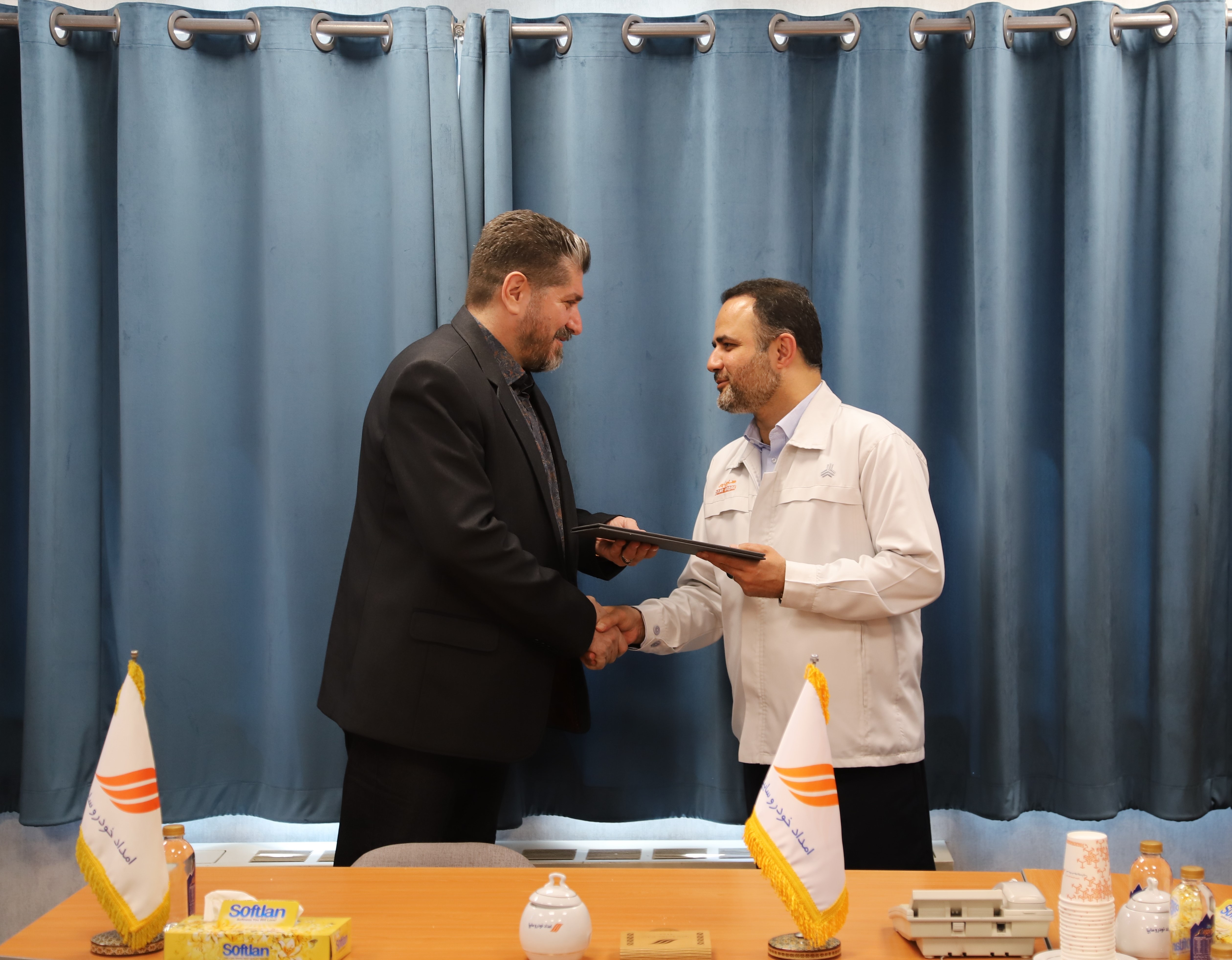 کورش پارسا معین