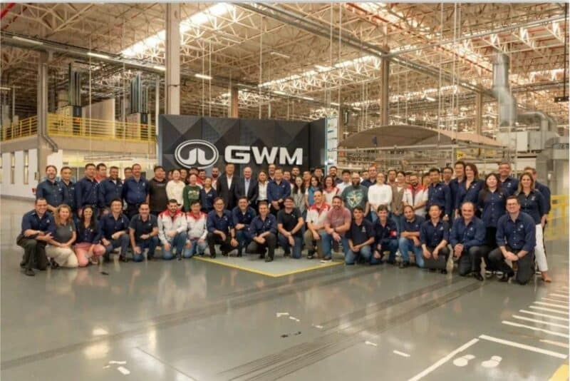 گریت وال موتورز