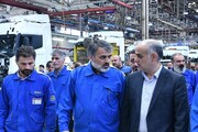 افزایش عمق داخلی سازی خودروهای ایران خودرودیزل ضرورت دارد