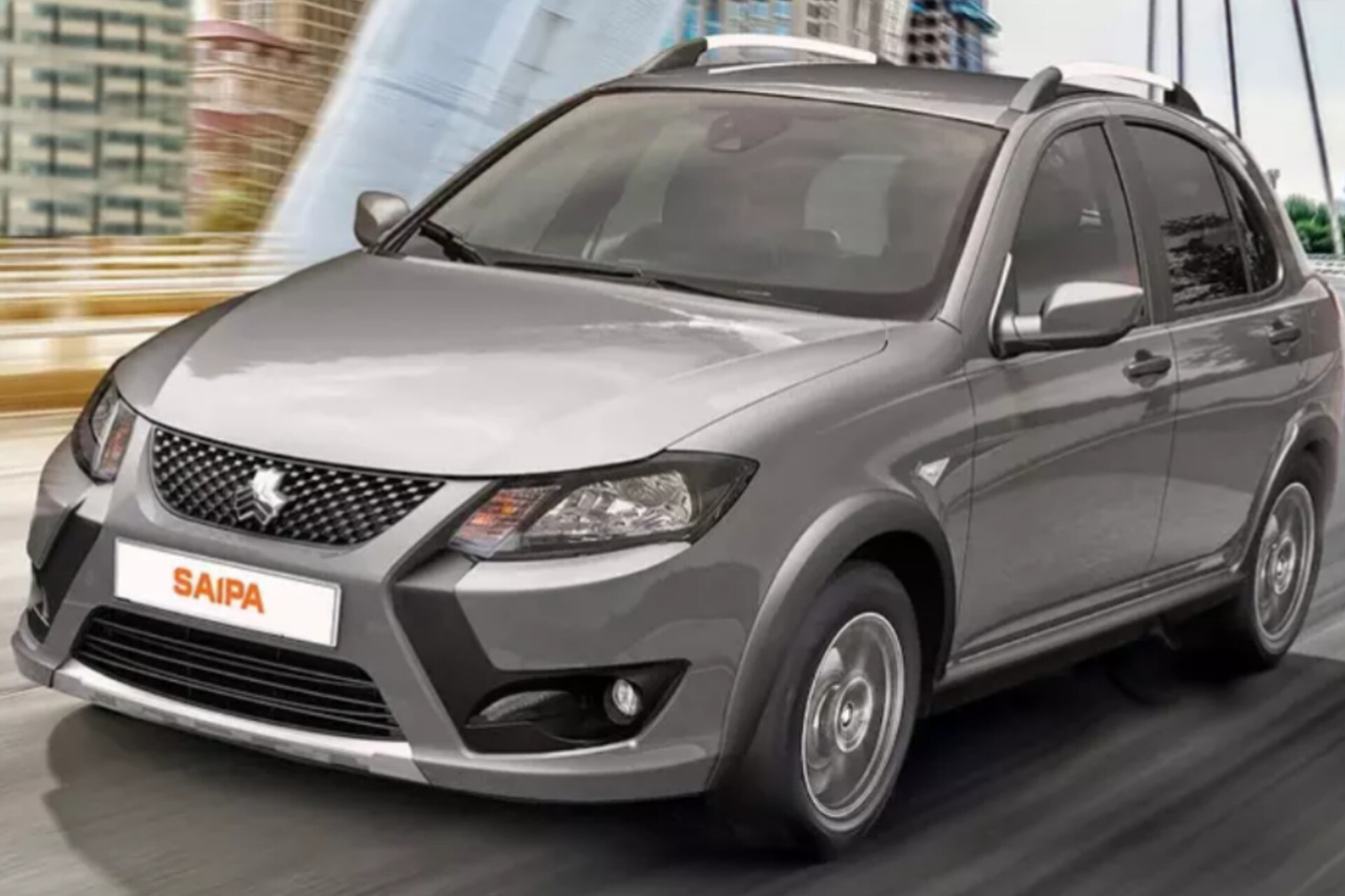 142528 - معرفی ماشین کوییک gxr؛بررسی خودرو کوییک جی ایکس ار؛ مشخصات ماشین کوییک gxr