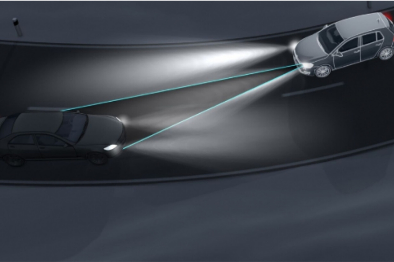 نور بالا خودکار