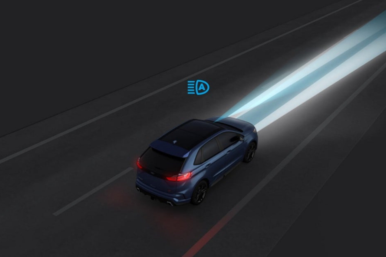 نور بالا خودکار