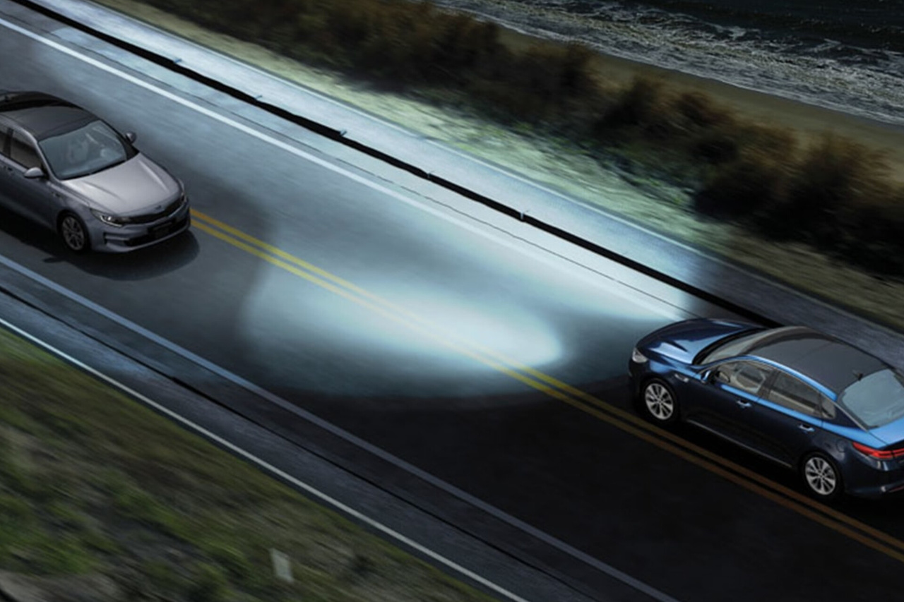 نور بالا خودکار