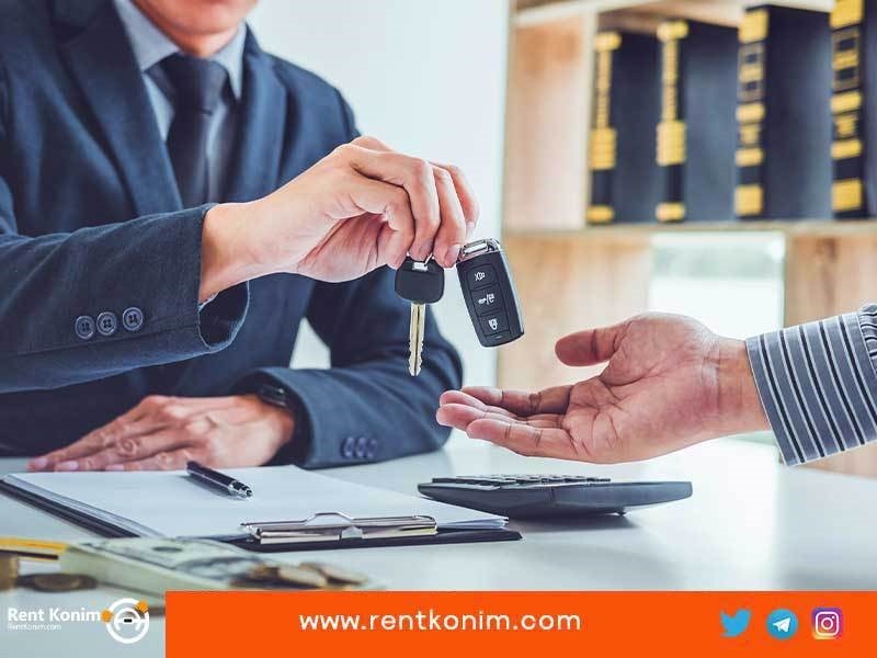 اجاره خودرو