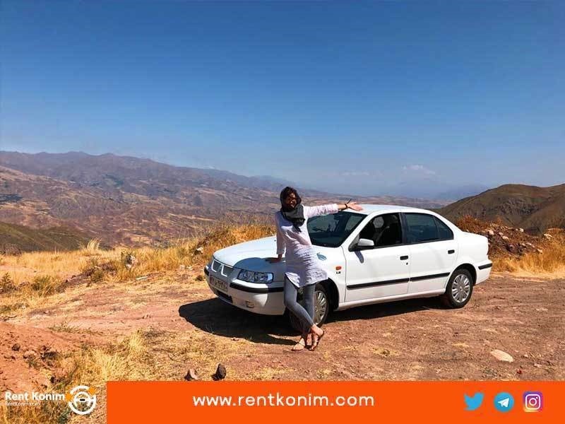 اجاره خودرو