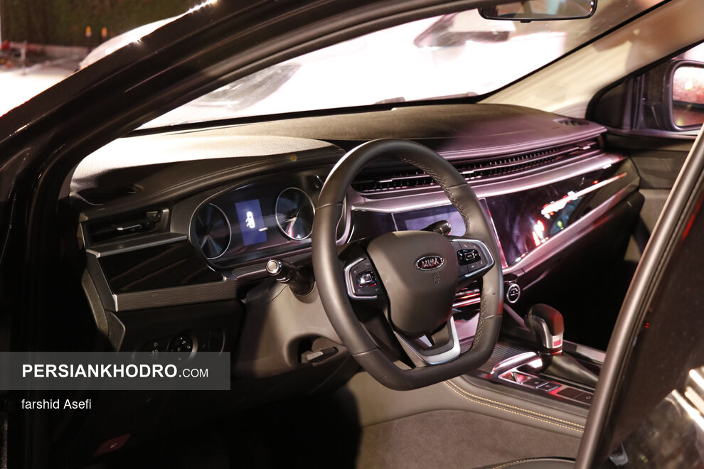 آریزو ۵ برقی