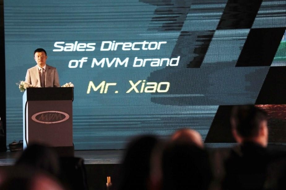 شیائو مسئول ارش فونیکس