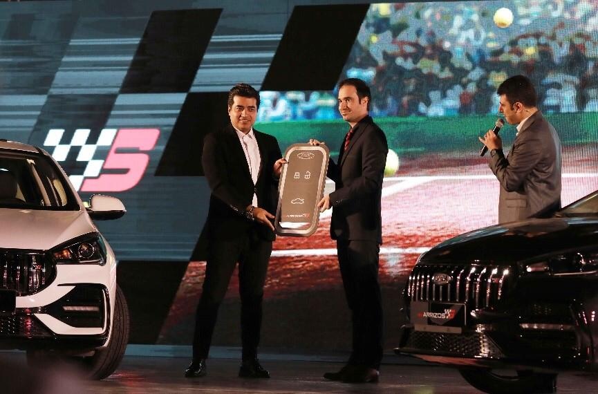 آریزو 5 اسپرت