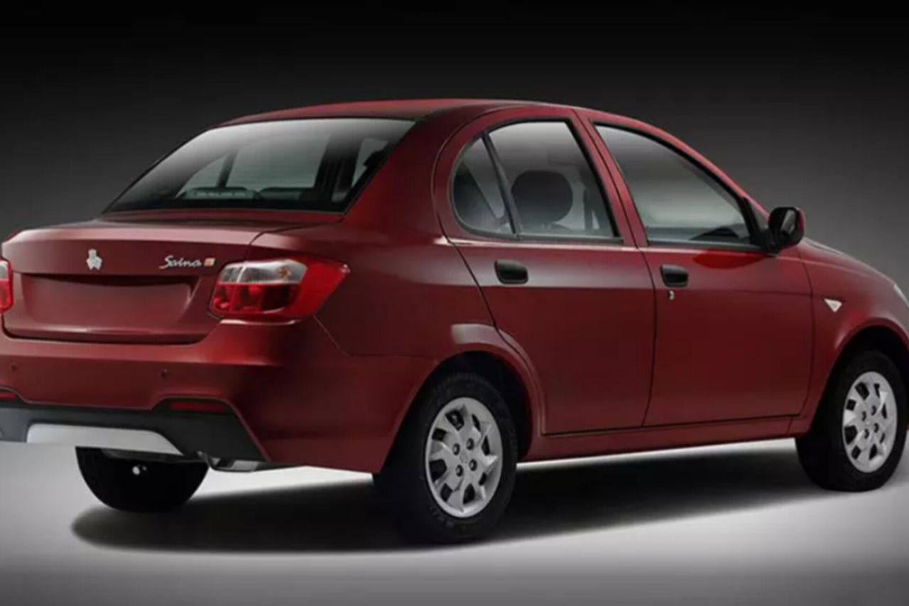 142626 - معرفی ماشین ساینا s؛ بررسی خودرو ساینا اس؛ مشخصات ماشین ساینا s