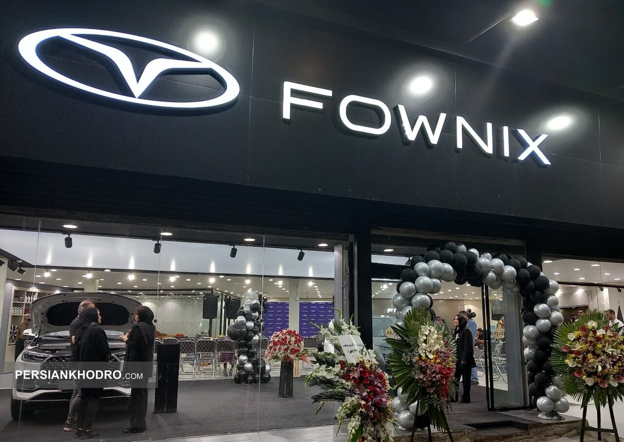 نمایندگی فونیکس