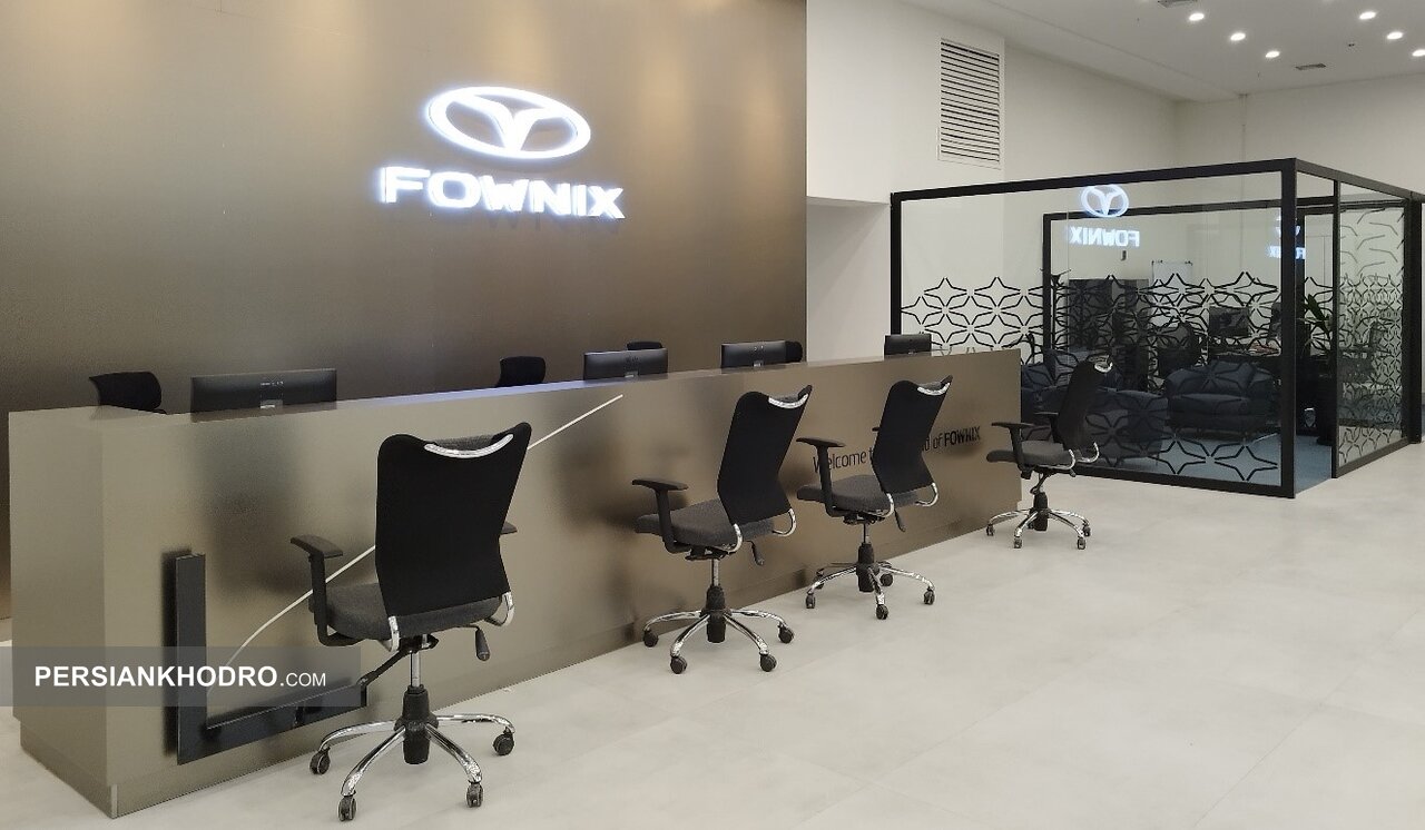 نمایندگی فونیکس