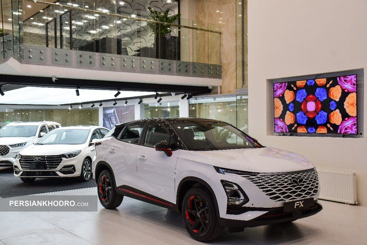 نمایندگی فونیکس