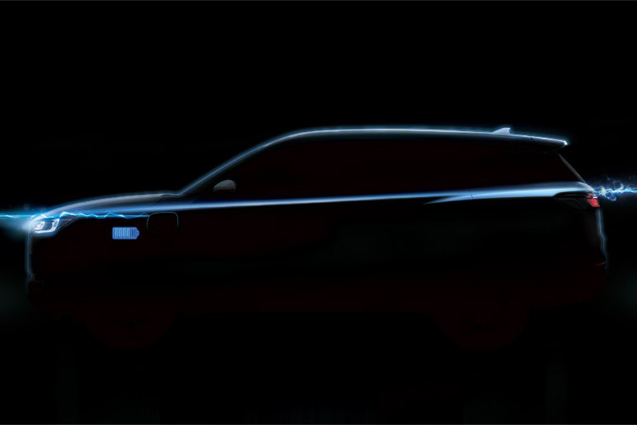 محصول آینده فونیکس، خودرویی با تکنولوژی PHEV است