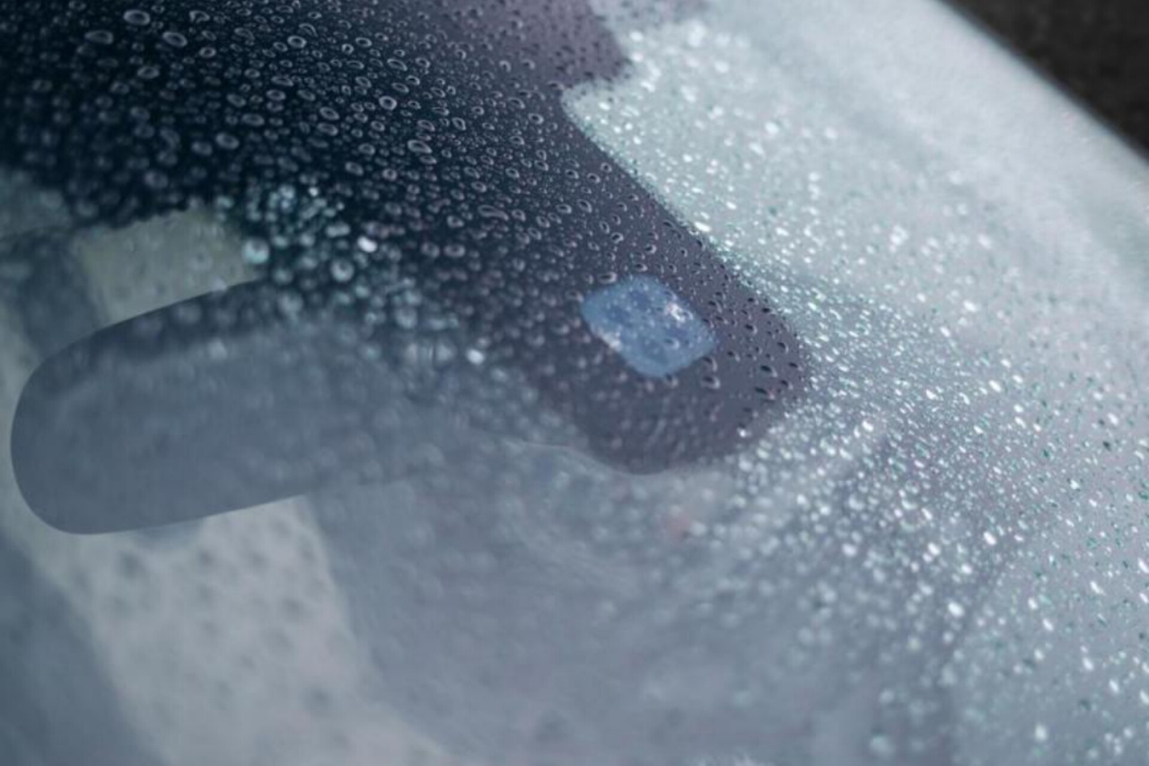 سنسور باران