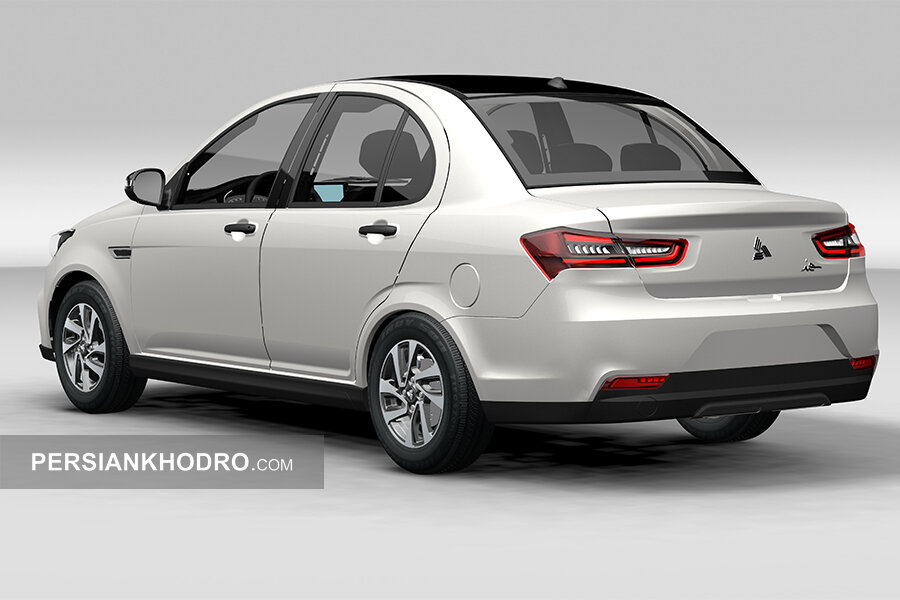 142786 - مشخصات ماشین سهند؛ بررسی خودرو سهند؛ معرفی ماشین سهند