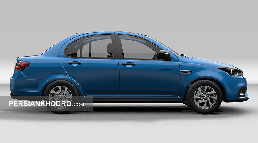 142786 - مشخصات ماشین سهند؛ بررسی خودرو سهند؛ معرفی ماشین سهند