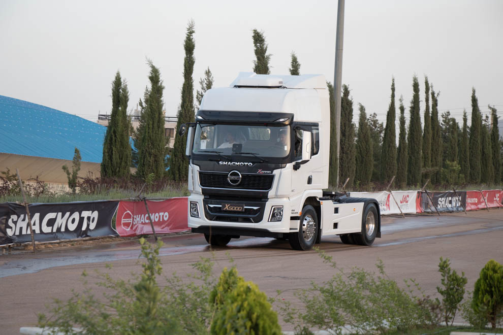 شک موتو ایکس 5000