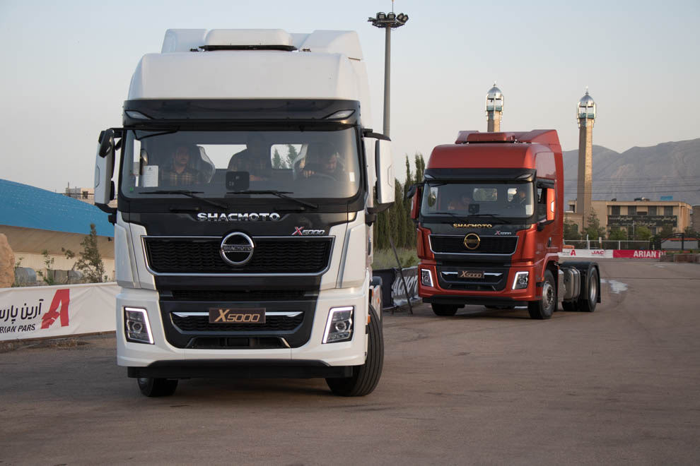 شک موتو ایکس 5000