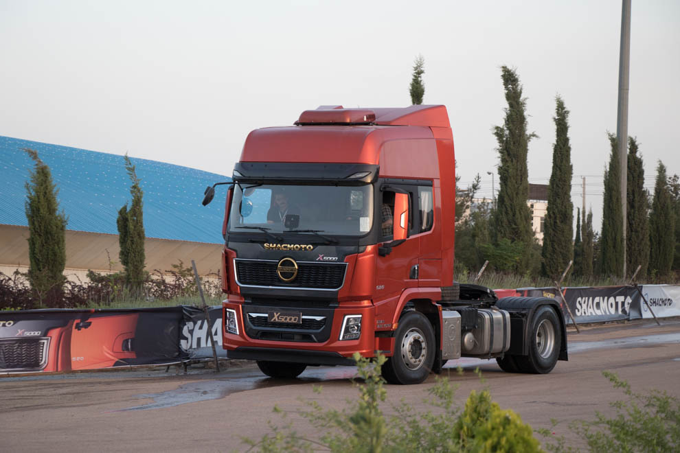 شک موتو ایکس 5000