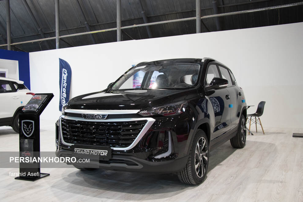 تیگارد ایکس 35