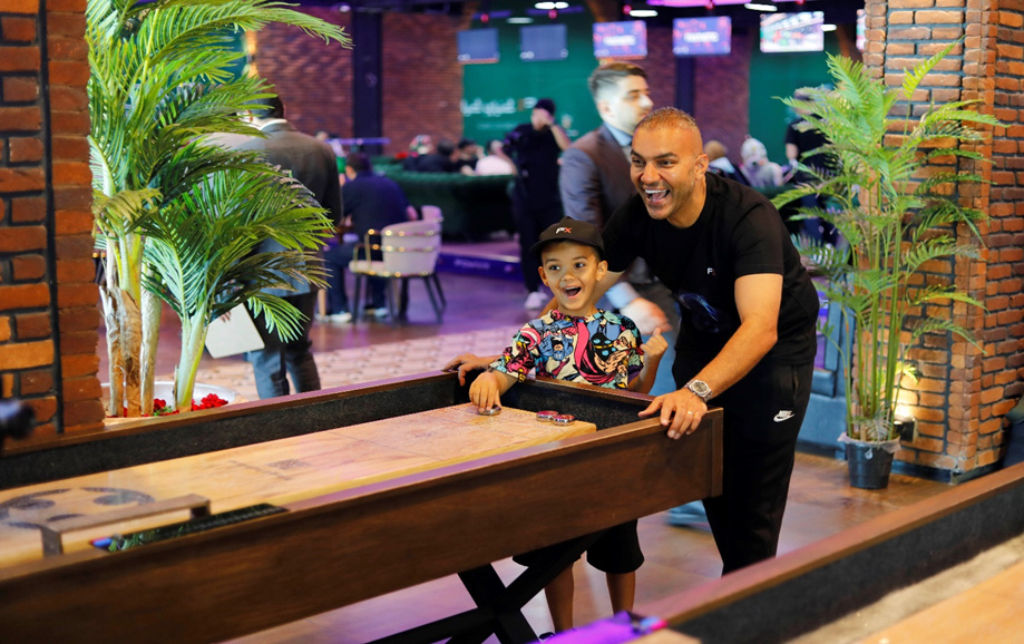 لیگ بولینگ فونیکس