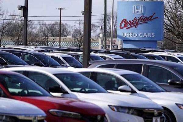 خودرو دست دوم