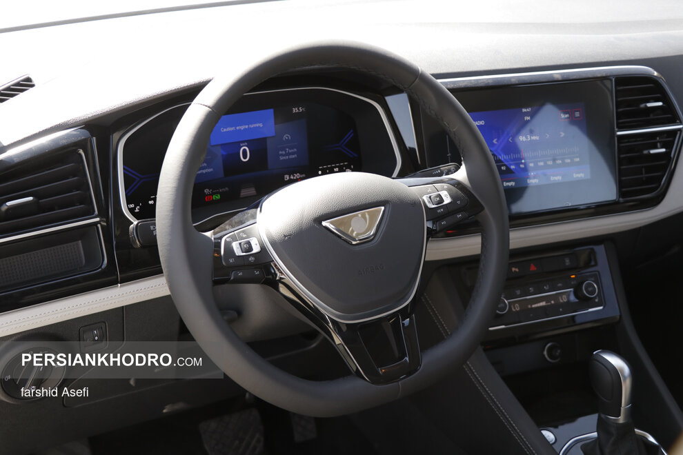 خودرو جتا VS5