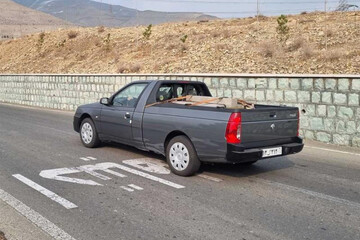 وانت آریسان۲ را قسطی از ایران خودرو بخرید