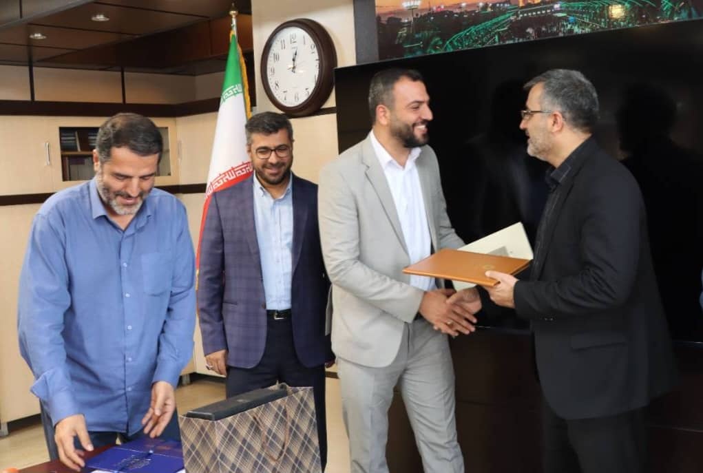 معرفی مشاور فرهنگی و اجتماعی معاون شهردار