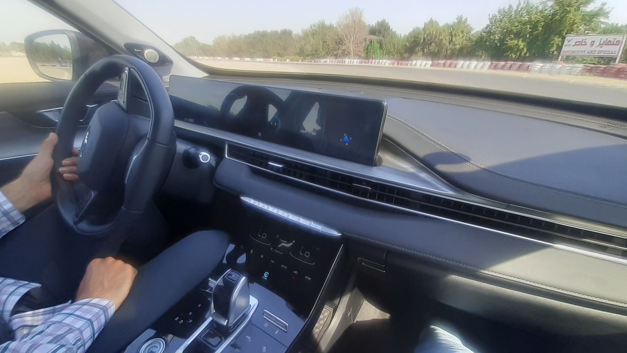 تیگو 8 پلاگین هیبرید