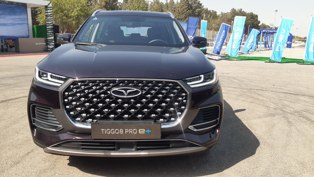 تیگو 8 پلاگین هیبرید