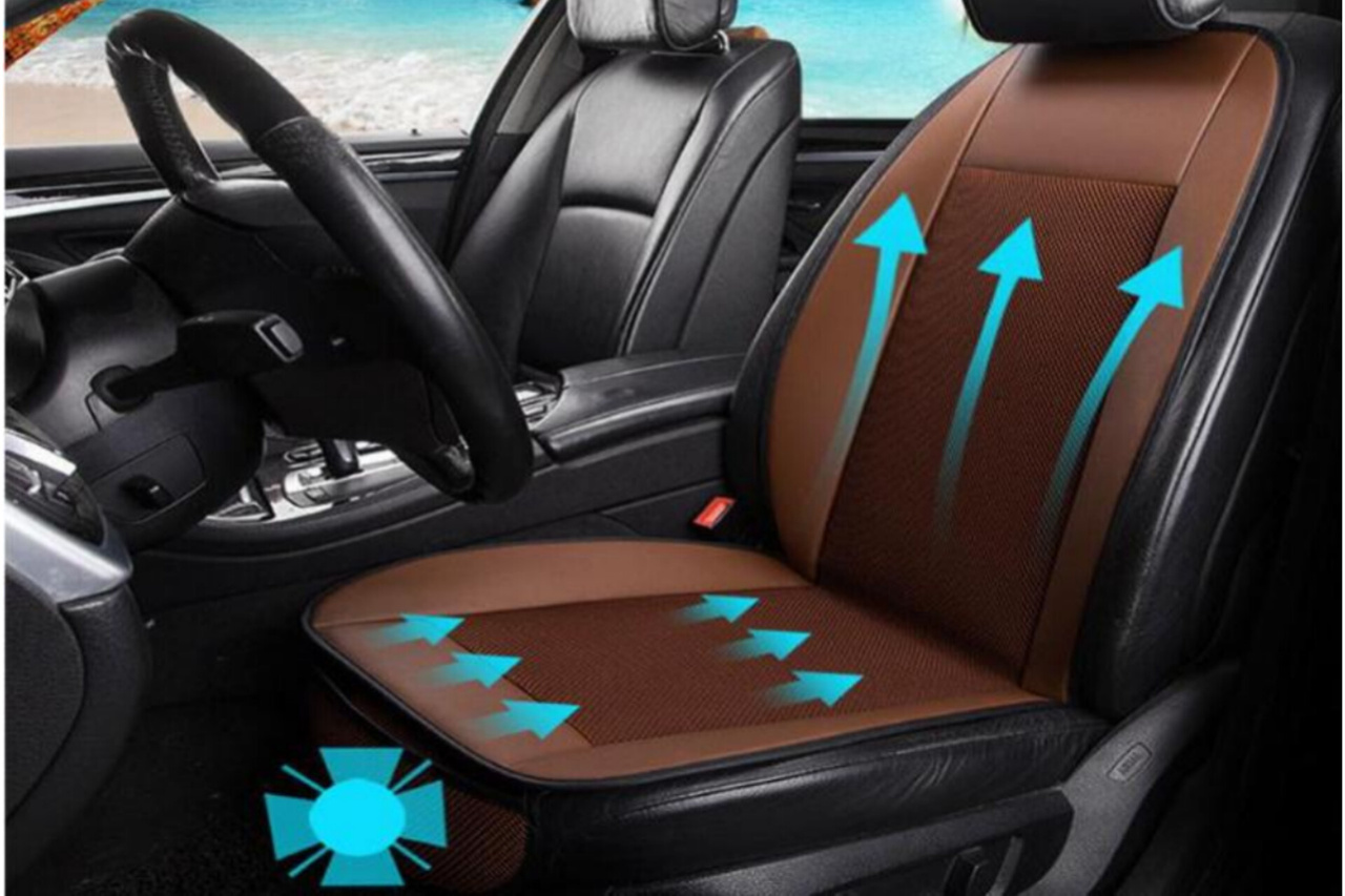 گرم کن و سردکن صندلی خودرو