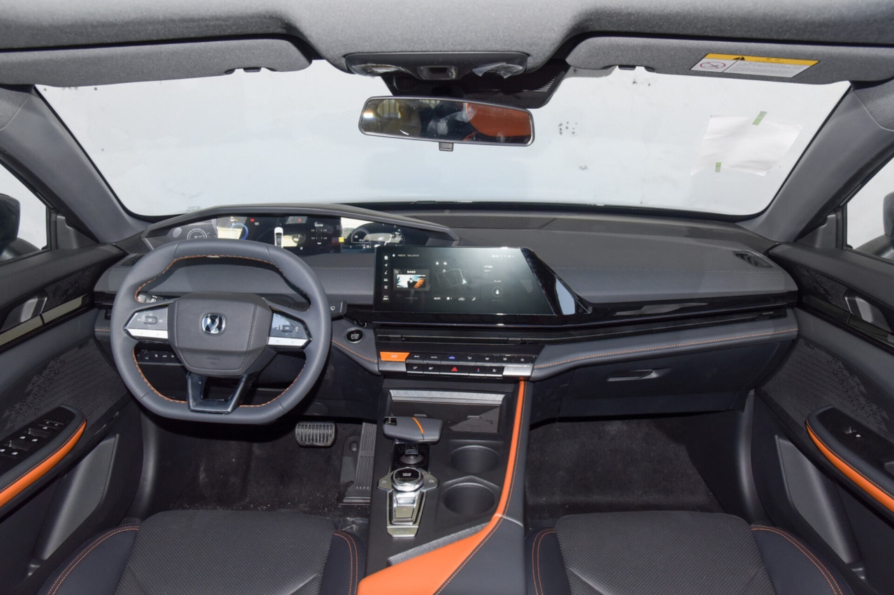 چانگان یونی وی