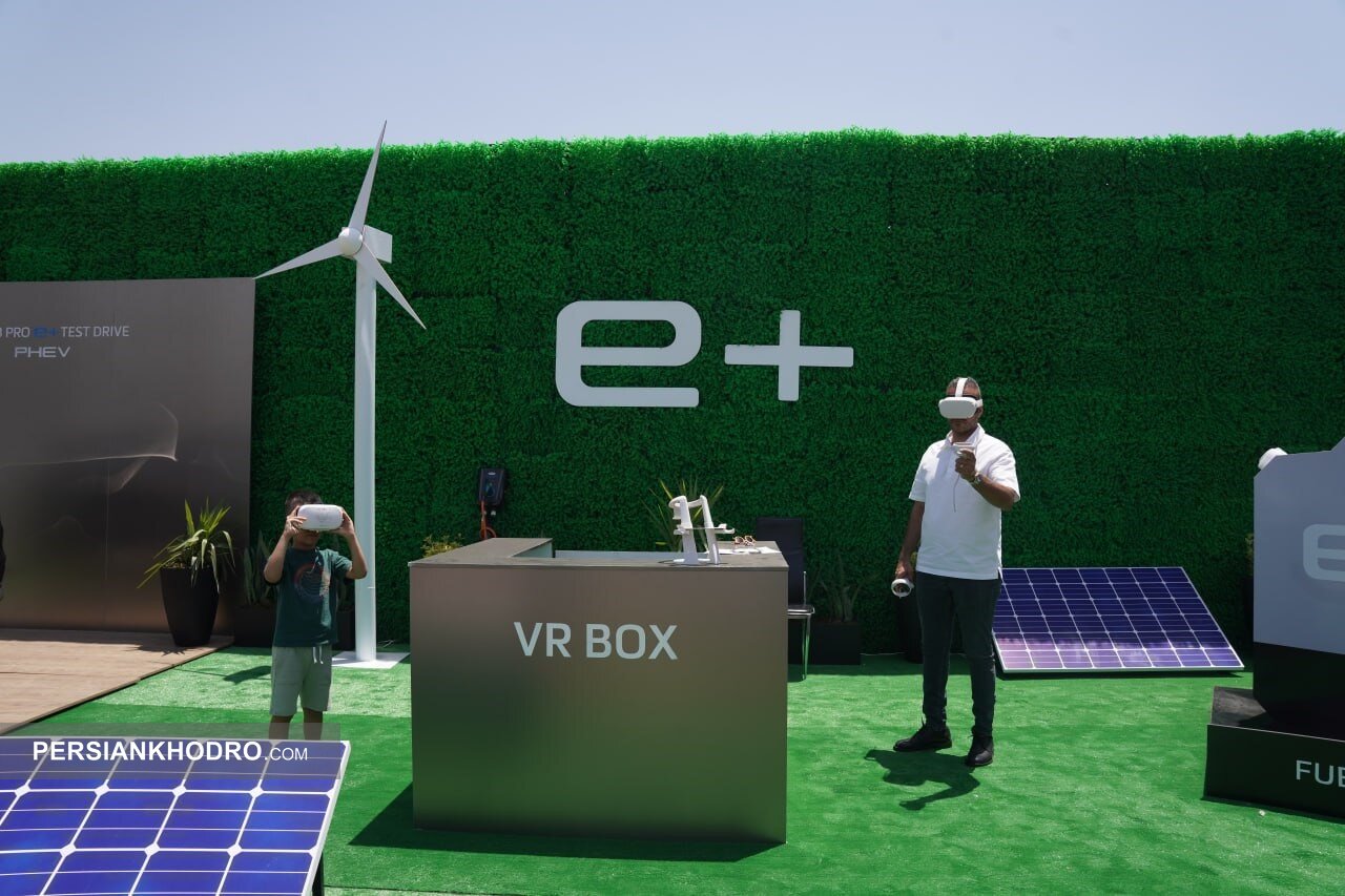 تست داریو تیگو 8 پرو ای پلاس