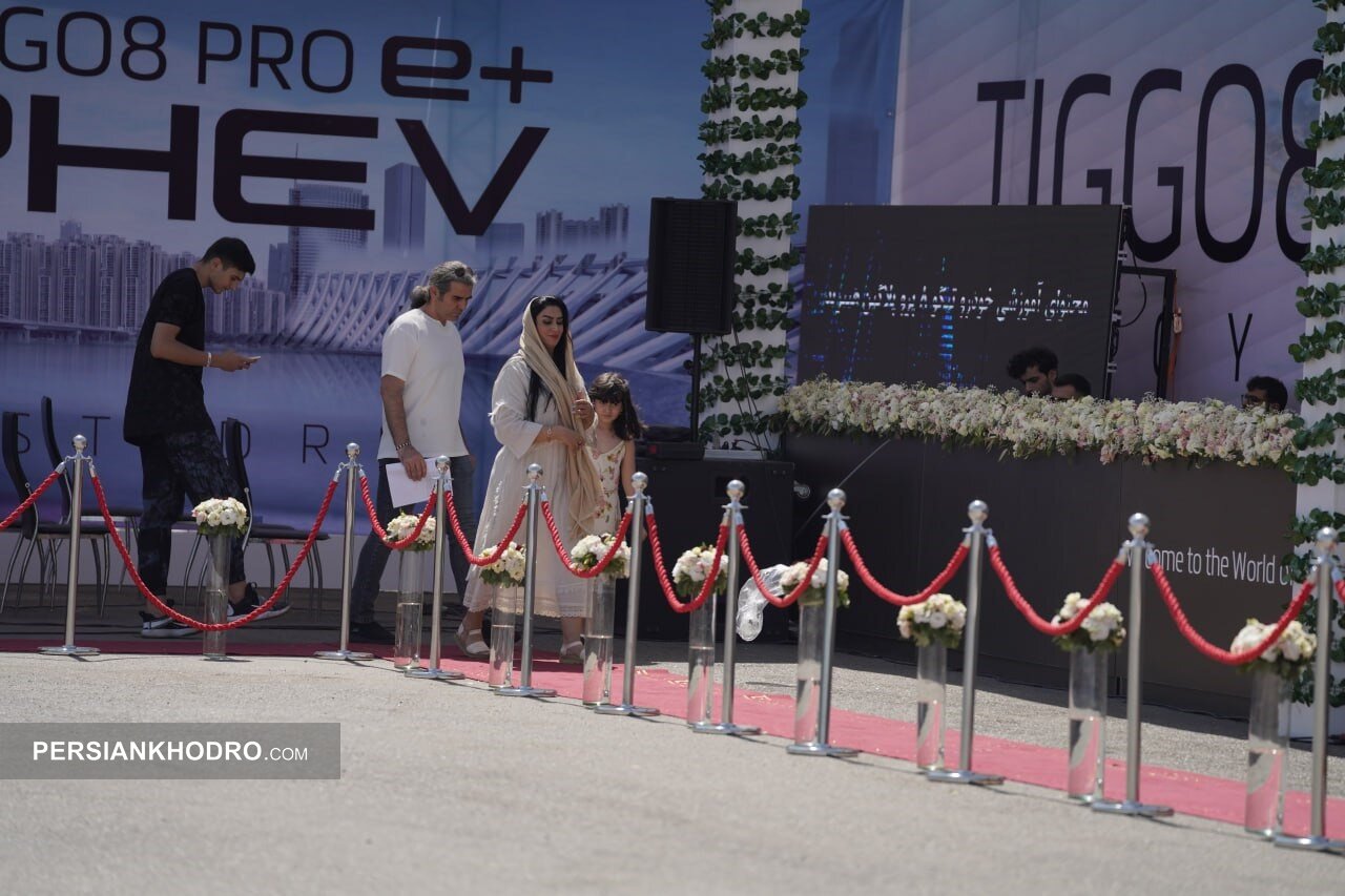 تست داریو تیگو 8 پرو ای پلاس