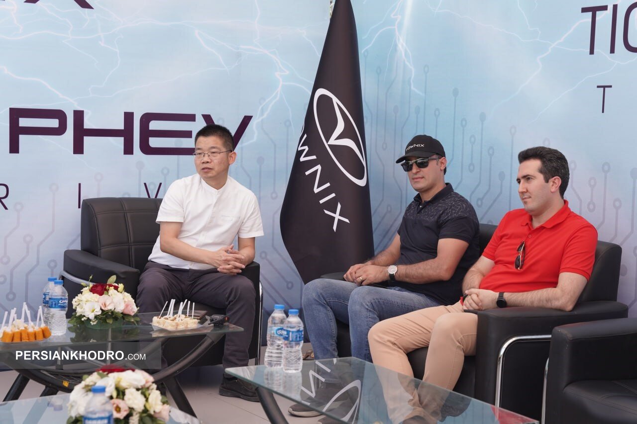 تست داریو تیگو 8 پرو ای پلاس