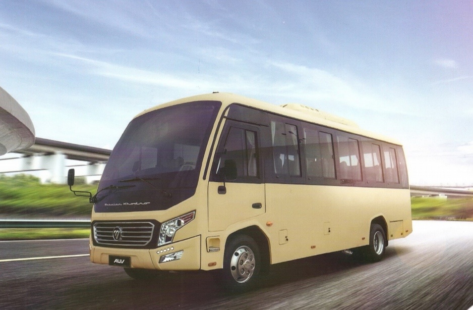 مینی بوس آرتا پلاس