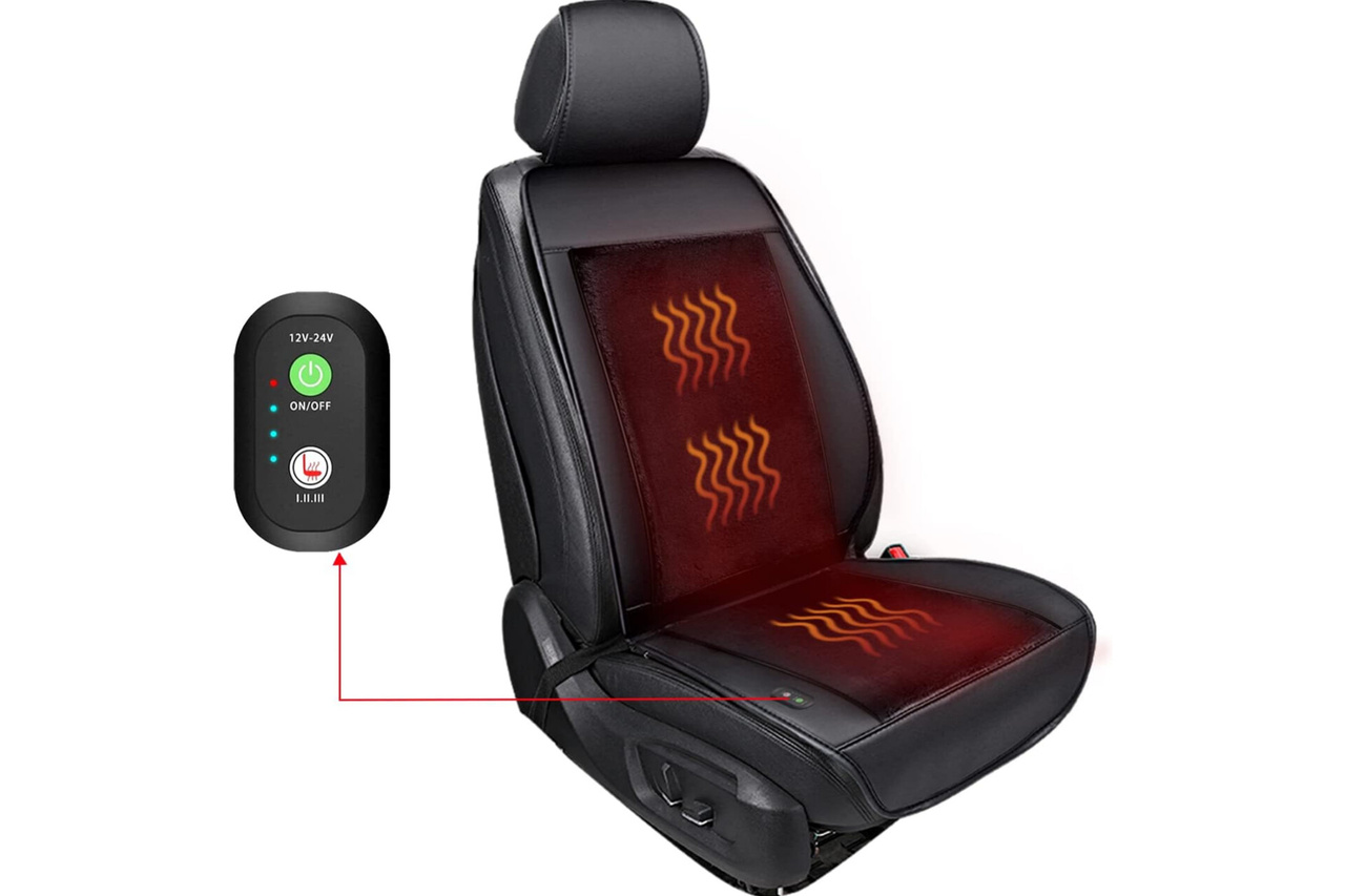 گرمکن صندلی