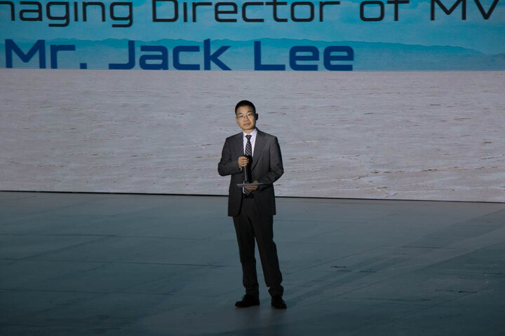جک لی مدیرعامل شرکت مدیران خودرو 