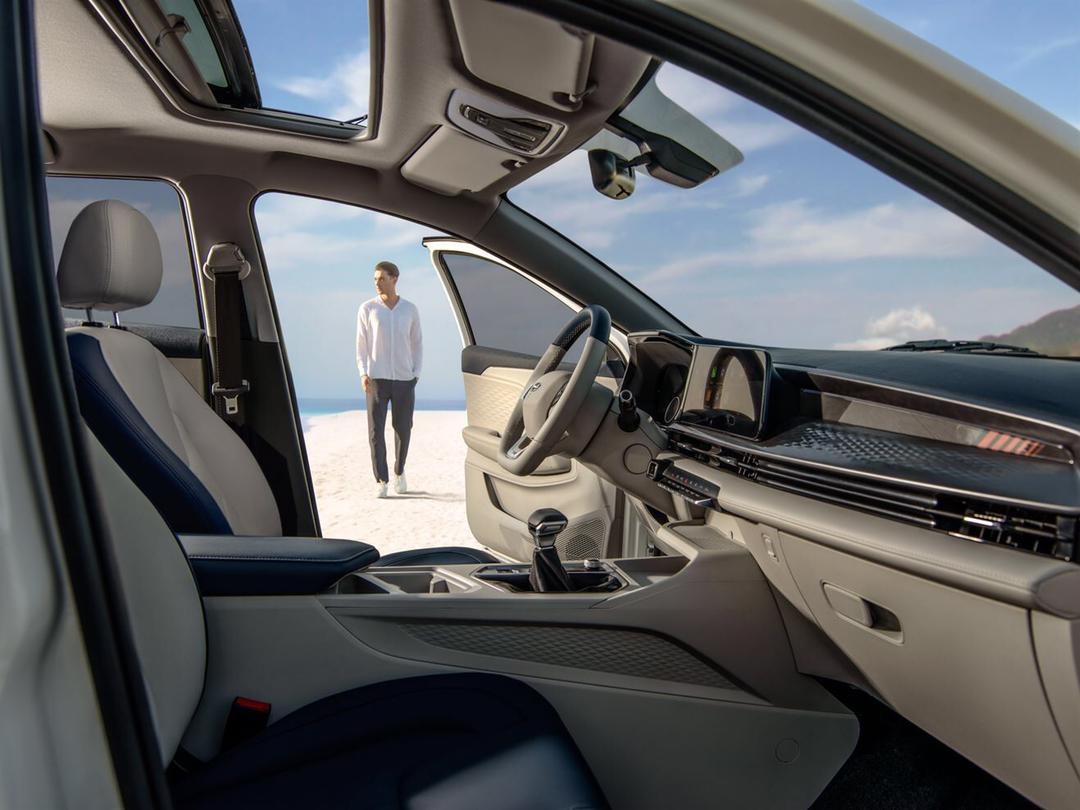 کراس لایف مدیران خودرو