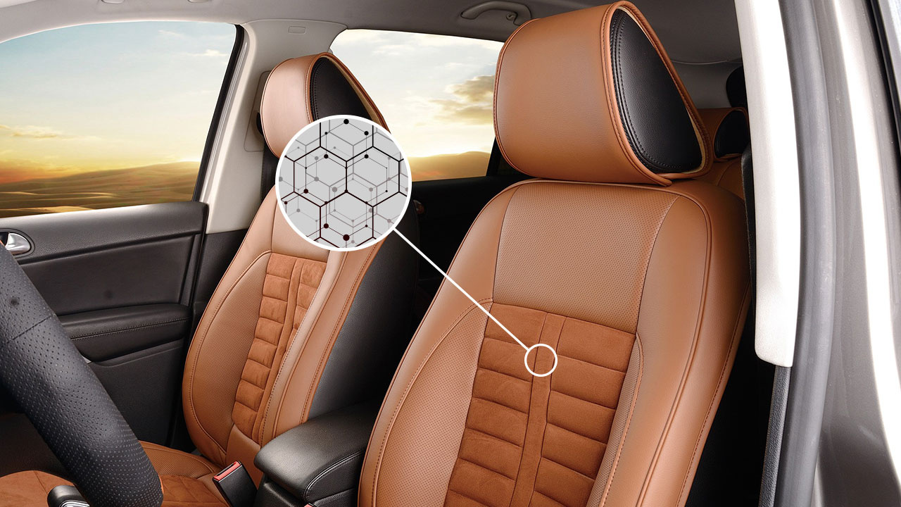 فوم خودرو و خودروسازی؛ تولیدکننده فوم سلول بسته