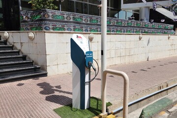 راه‌اندازی ایستگاه شارژ خودروهای برقی در مرکز تهران / سرعت پایین در ایجاد زیرساخت استفاده از خودروهای برقی